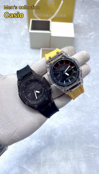 G-Shock Combo