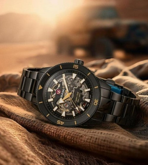 RADO Captain cool automatic