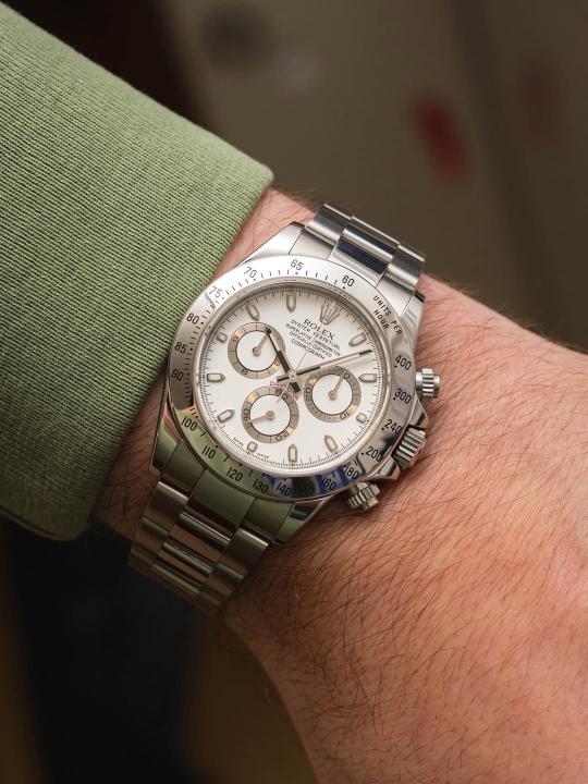 ROLE_X DAYTONA WATCH M-611