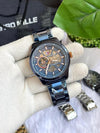 Tommyy  Hilfiger Automatic Full Blue AT148