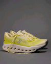 On Cloud Running Cloudsurfer Trail 2 Ivory Lime