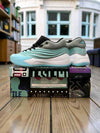 Adidass Dame X Older Kids (GS)Flash AquaCore BlackGrey