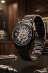 TOMM Y HILFIGER AUTOMATIC WATCH 497
