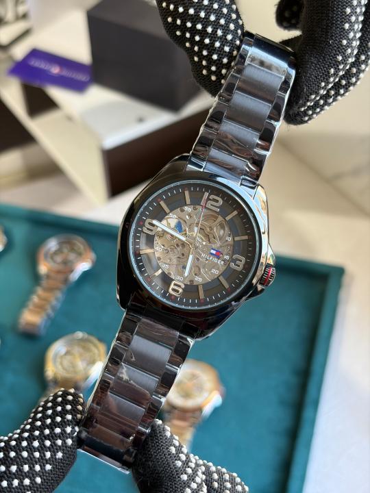 TOMM Y HILFIGER AUTOMATIC WATCH 497