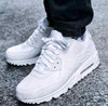 nikee airmax 90 essential triple white