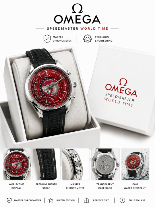 Omeg_a Seamaster