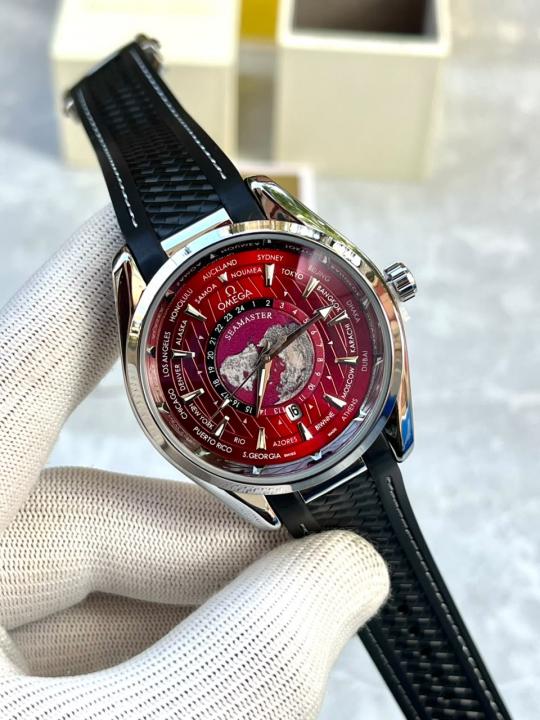Omeg_a Seamaster