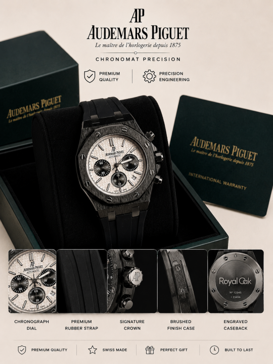 Audemars Pigue_t Royal Oak Chorno