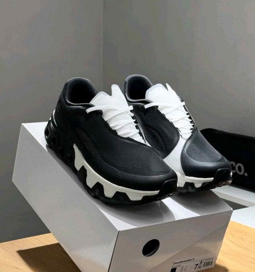 On X Post Archive Faction (PAF) Cloudmonster Hyper black