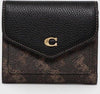 Premium Tri-fold Wallet With Original Box (1812-2) (Black)