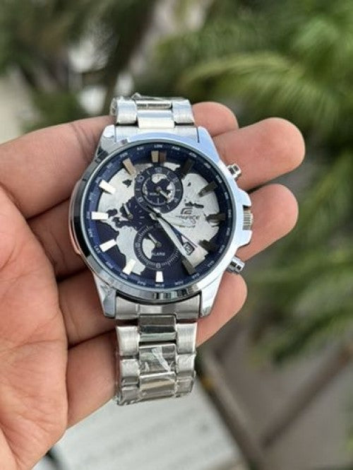 Casio Edifice blue
