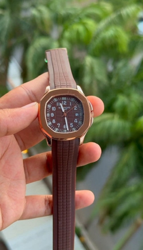 Patek Philippe Aquanaut