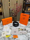 HERME_S BELT COMBO  WITH CARRY BAG AND DUST BAG WITH CARD AND BILL WITH OG BOX HS-10