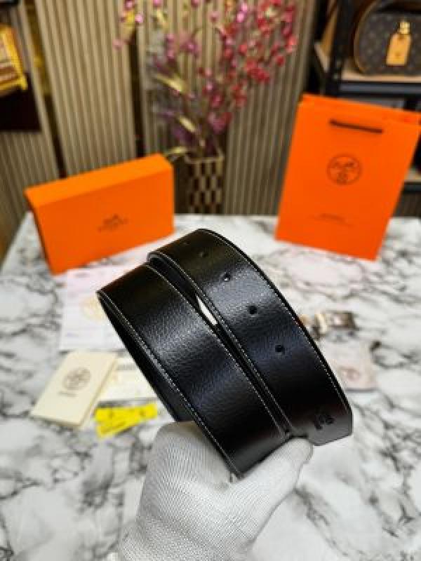HERME_S BELT COMBO  WITH CARRY BAG AND DUST BAG WITH CARD AND BILL WITH OG BOX HS-10