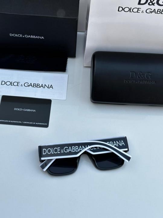 DOLC_CE & GABBANA SUNGLASS D-99