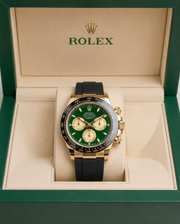 ROLEEX Daytona All CHRONOGRAPH