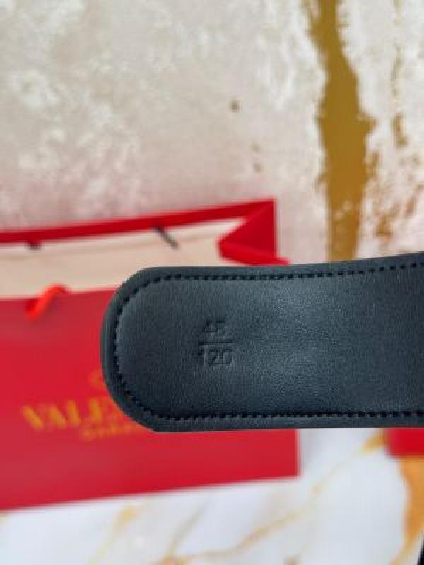 Valentin_o garavani v-logo leather belt with box and dust bag including carry bag (tan-v37)