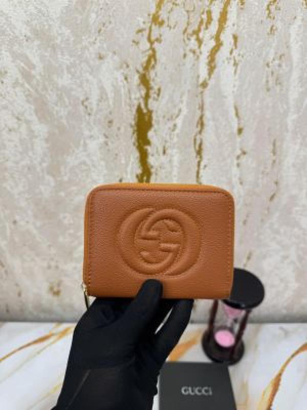 Gucc_i gg premium quality with box and dust bag (taupe 6065)