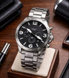 FOSSI_L 100 METERS MENS WATCH