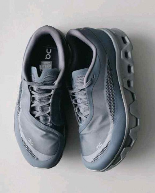On X Post Archive Faction (PAF) Cloudmonster Hype Grey