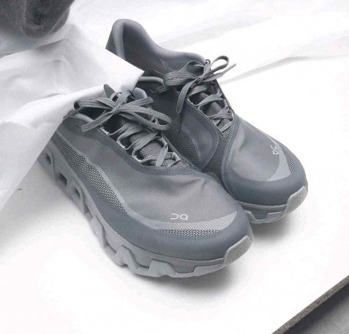 On X Post Archive Faction (PAF) Cloudmonster Hype Grey