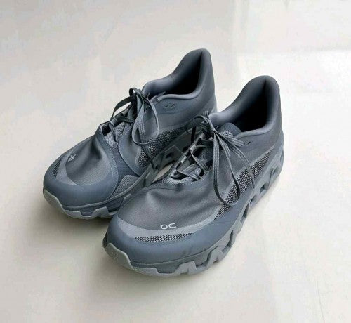 On X Post Archive Faction (PAF) Cloudmonster Hype Grey