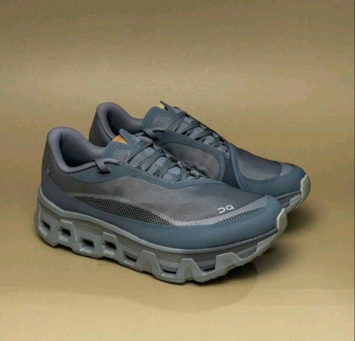On X Post Archive Faction (PAF) Cloudmonster Hype Grey