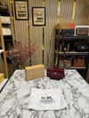 Coac_h Hailey_Bold_Signature_Crossbody_Bag_With_Box_And_Dust_Bag_(8822-Maroon)