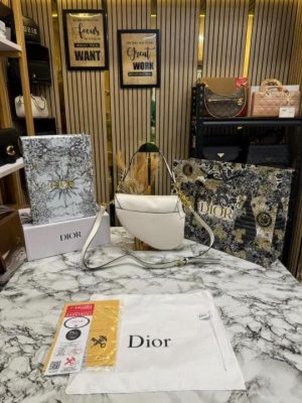 Christian_Dio_r Saddle_Crossbody_Premium_Quality_With_Double_Box_And_Dust_Bag_Including_Carry_Bag_(Black-0447)