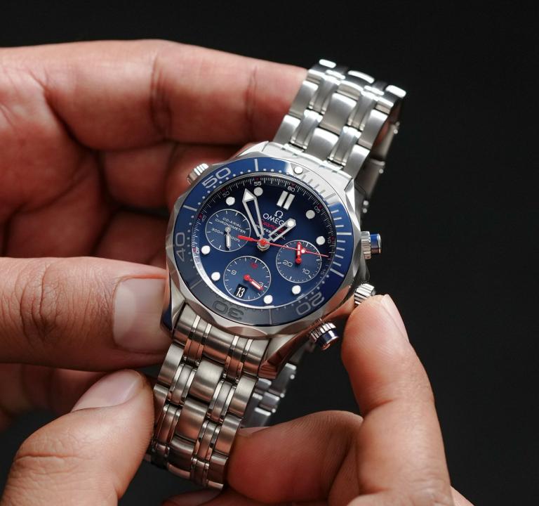 Omegg_a Seamster Diver 300M Japan