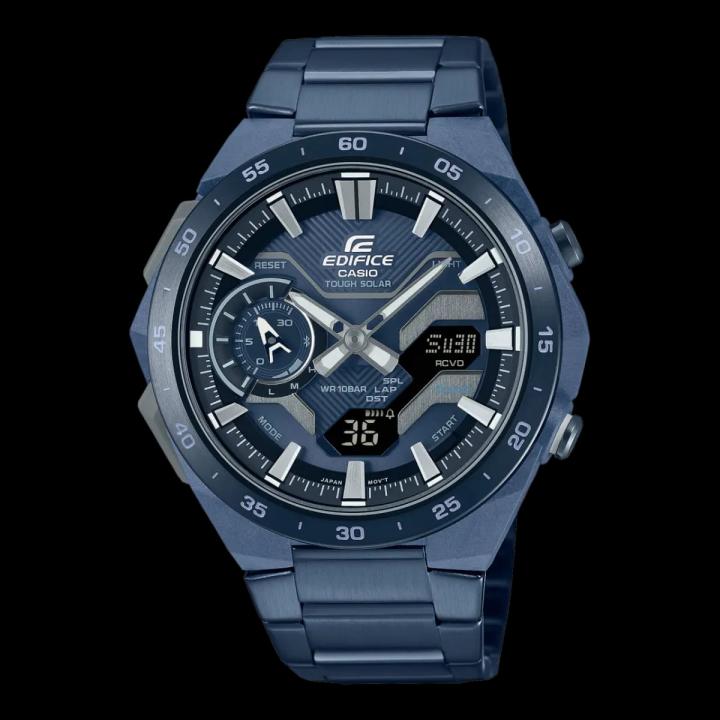 Casio Edifice Windflow ECB-2200CB-2A.