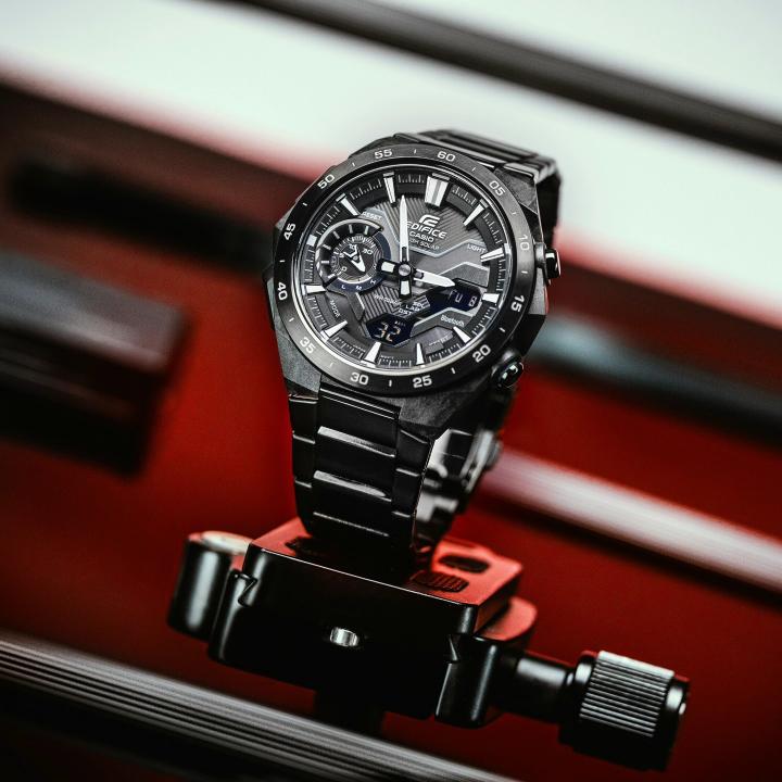 Casio Edifice Windflow ECB-2200CB-2A.