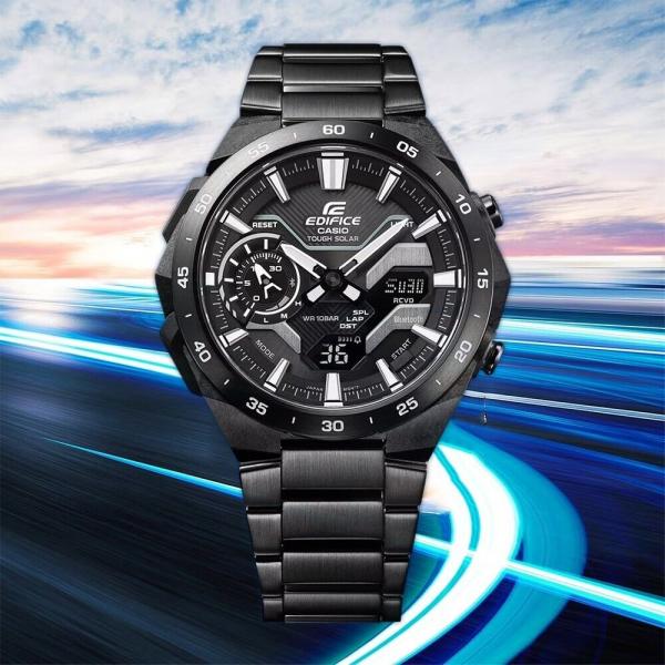 Casio Edifice Windflow ECB-2200CB-2A.