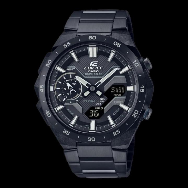 Casio Edifice Windflow ECB-2200CB-2A.