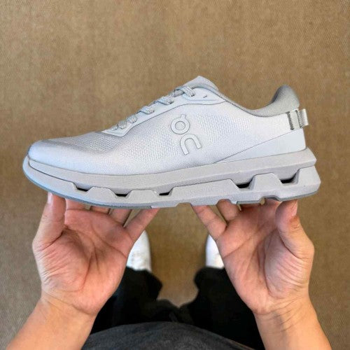 On Running Cloudzone Alloy Rock grey