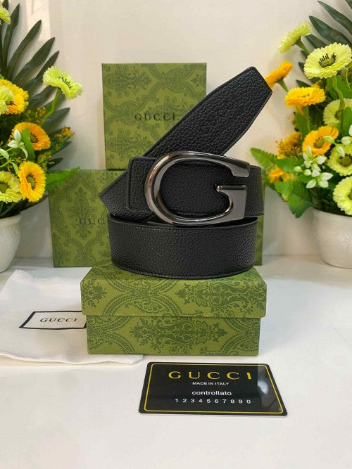GUCC_I GG MEN BELT WID OG ACCESSORIES 305