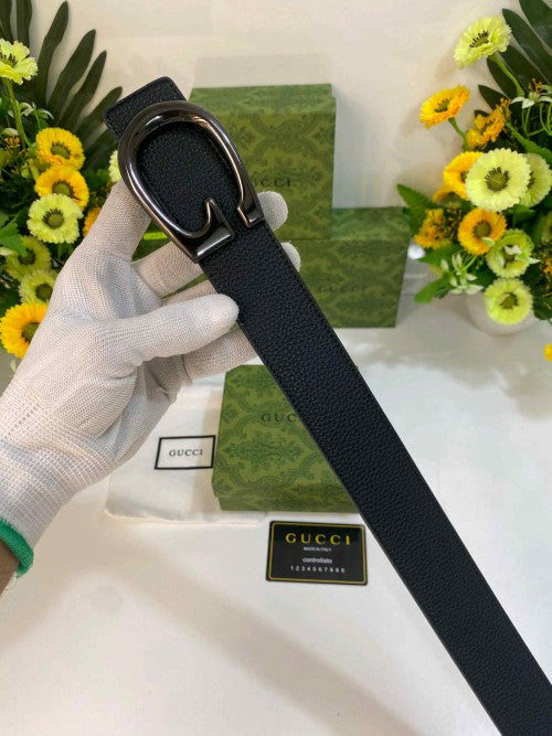 GUCC_I GG MEN BELT WID OG ACCESSORIES 305
