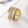 Bvlgari Serpenti Snake 2Ton-Gold-Gold