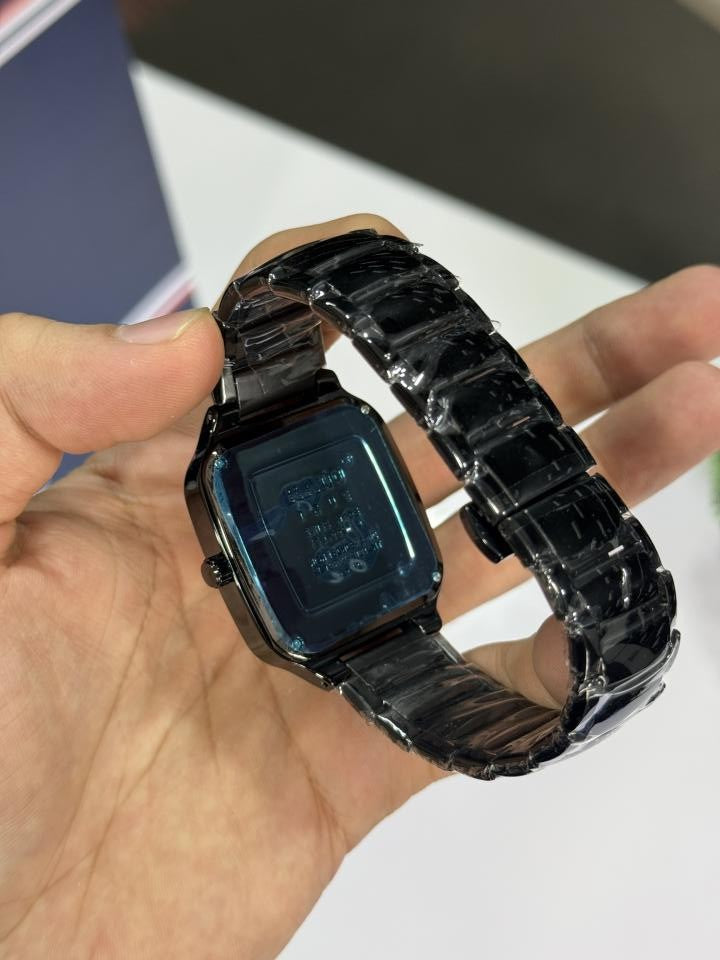 Rad o True Square Quartz Mens watch