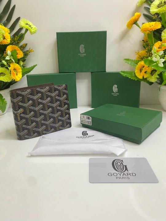 GOYAR_D MENS WALLET WID OG BOX (384)