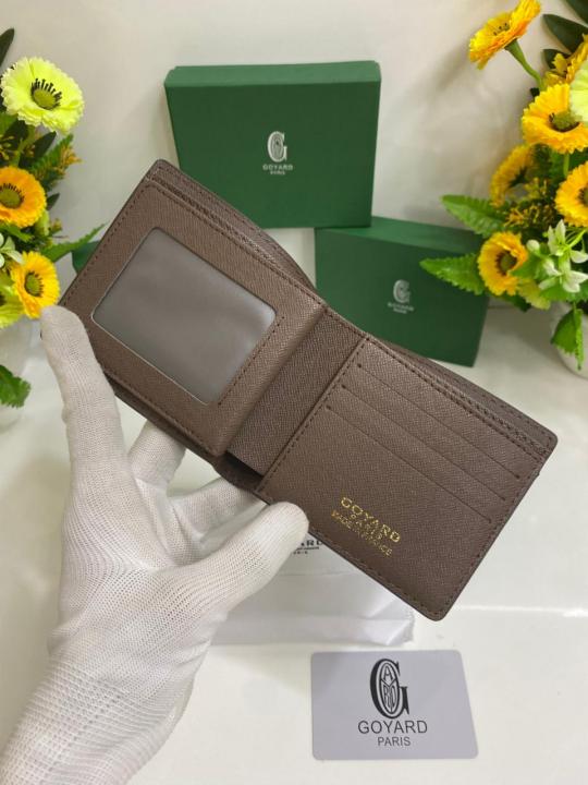 GOYAR_D MENS WALLET WID OG BOX (384)