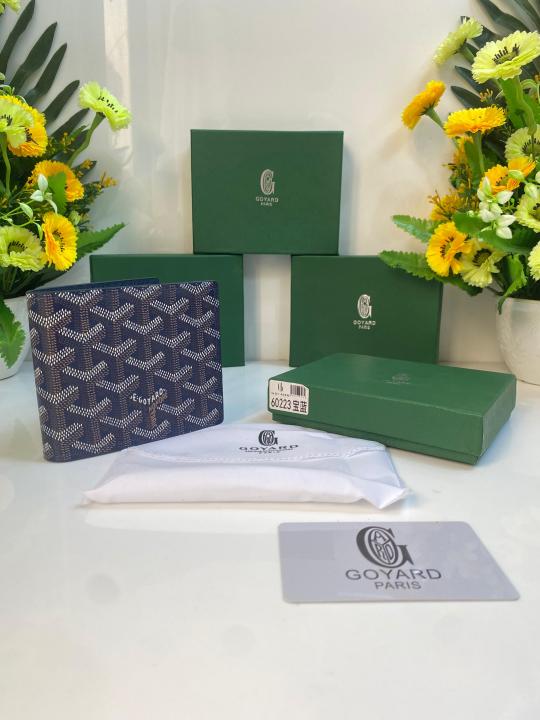 GOYAR_D MENS WALLET WID OG BOX (393)