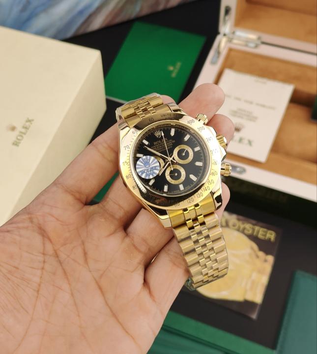 ROLE_X DAYTONA JUBILEE WATCH M-612