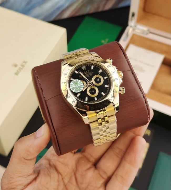 ROLE_X DAYTONA JUBILEE WATCH M-612