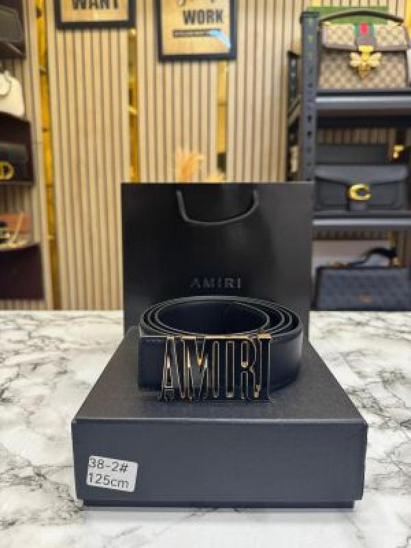 Amir.iPremium Quality Belt With Box Dust Bag Including Carry Bag (38-2)