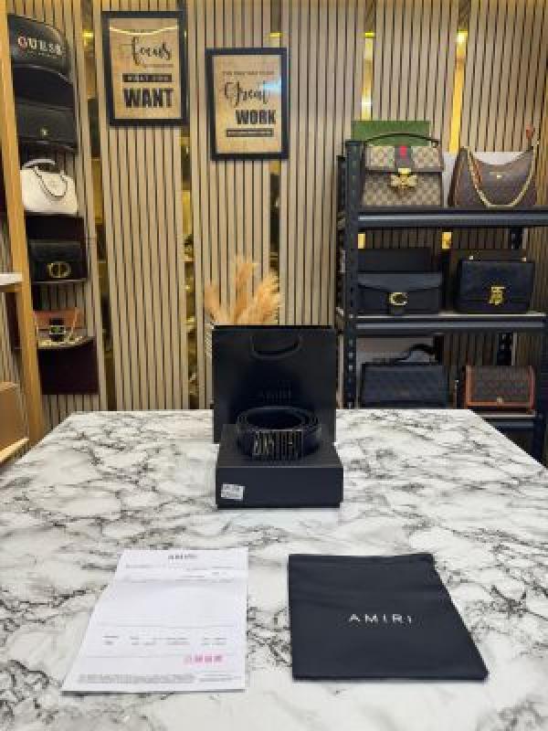 Amir.iPremium Quality Belt With Box Dust Bag Including Carry Bag (38-2)