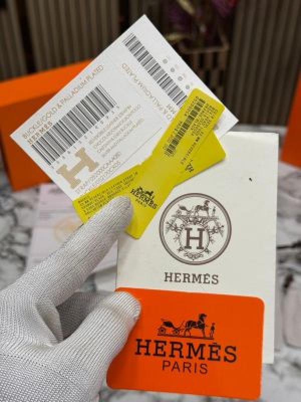 HERME_S BELT COMBO  WITH CARRY BAG AND DUST BAG WITH CARD AND BILL WITH OG BOX HS-4
