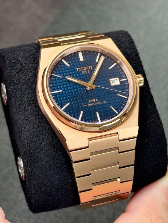 Tissoo_t 1853 Prx Powermatic 80 Automatic