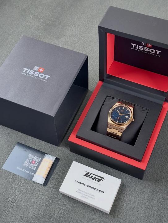 Tissoo_t 1853 Prx Powermatic 80 Automatic