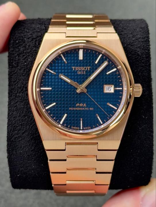 Tissoo_t 1853 Prx Powermatic 80 Automatic